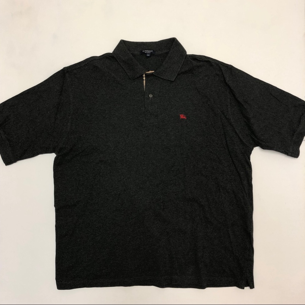 Burberry Short Sleeve Polo